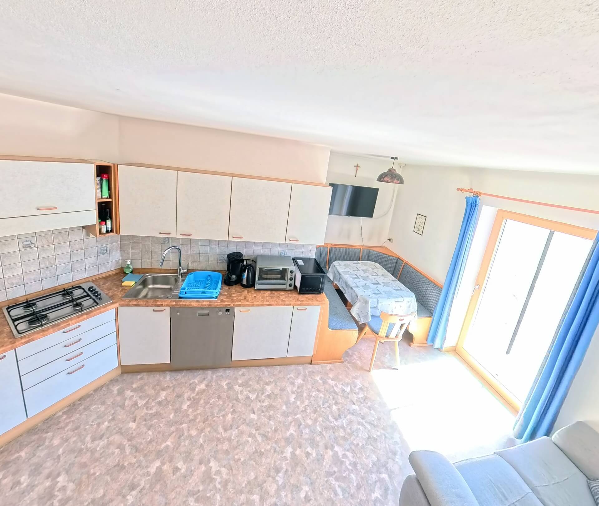 Wohnung 1 — Wohnküche