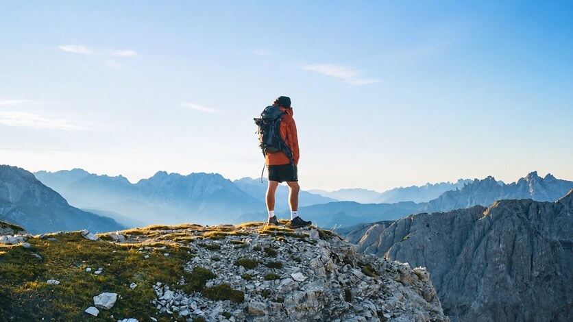 Wandern in Lajen